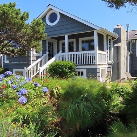 Wecoma Creekside Villa Линкън Сити Екстериор снимка